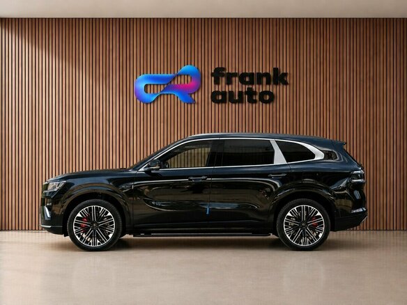 2026 Zeekr 8X 70 kWh, чёрный, 11700000 рублей - вид 32