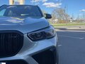 2020 BMW X5 M Competition III (F95), серый, 8000000 рублей