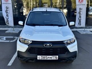 2024 Lada (ВАЗ) Niva Travel I, белый, 1260000 рублей, вид 2