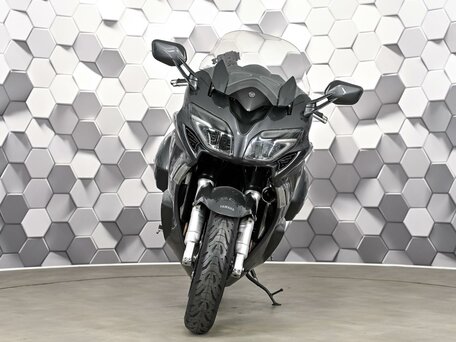 2017 Yamaha FJR1300, серый, 1027000 рублей, вид 5