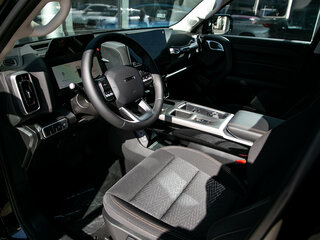 2026 Haval Dargo I Рестайлинг, чёрный, 3499000 рублей, вид 3