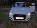 2016 Audi A3 III (8V) Рестайлинг, белый, 1845000 рублей - вид 1