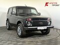 2023 Lada (ВАЗ) Niva Legend I, чёрный - вид 2