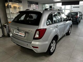 2014 Lifan X60 I, серебристый, 305000 рублей, вид 4
