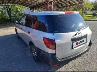 2012 Mazda Familia Y12, серый, 575000 рублей, вид 1