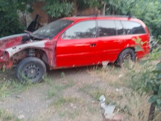 2000 Opel Omega B Рестайлинг, красный, 20000 рублей, вид 2