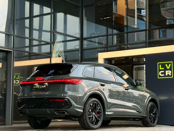 2026 Audi Q5 L III (GU), зелёный, 5900000 рублей - вид 27