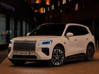 2026 Zeekr 8X 55 kWh, белый, 10375000 рублей, вид 1