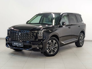 2025 GAC GS8 II, чёрный, 3935000 рублей, вид 1