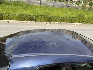2008 Honda Civic VIII, синий, 330000 рублей, вид 5