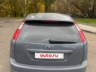 2006 Ford Focus II, серебристый, 370000 рублей, вид 3