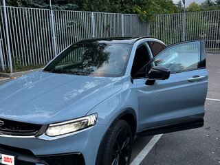 2022 Geely Tugella I Рестайлинг, серый, 2690000 рублей, вид 1