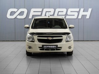 2013 Chevrolet Cobalt II, белый, 489000 рублей, вид 3