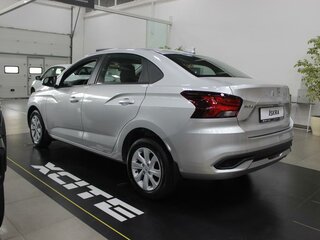 2026 Lada (ВАЗ) Iskra, серебристый, 1615000 рублей, вид 4