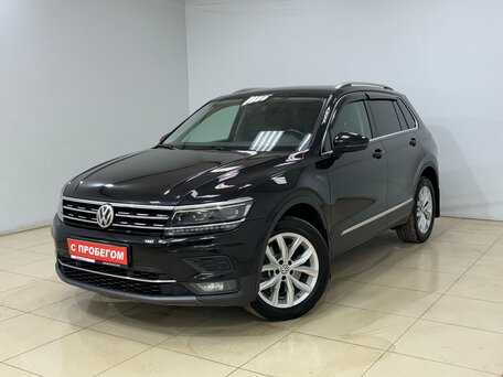 Volkswagen Tiguan II