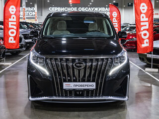 2021 GAC Trumpchi M8 Master Edition I, чёрный, 3499700 рублей, вид 4