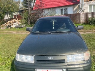 2006 Lada (ВАЗ) 2112, зелёный, 155000 рублей, вид 1