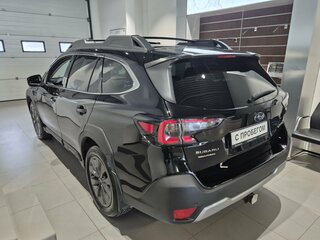 2024 Subaru Outback VI, чёрный, 5649000 рублей, вид 4