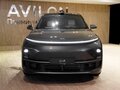 2025 Li Auto (Lixiang) L9 52.3 kWh I Рестайлинг, серый - вид 3