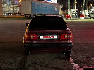 1997 Toyota Corolla VIII (E110), пурпурный, 125000 рублей, вид 4