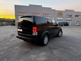 2008 Land Rover Discovery III, чёрный, 1099000 рублей, вид 5
