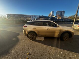 2024 Belgee X70 I, белый, 2050000 рублей, вид 3
