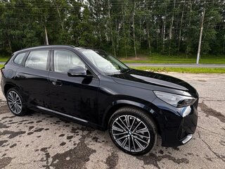 2025 BMW X1 Long 25Li xDrive III (U11/U12), синий, 5190000 рублей, вид 5