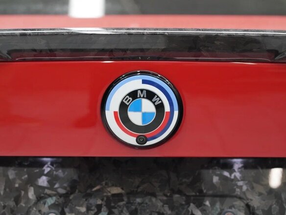 2023 BMW M4 Competition Package G82/G83, красный, 11650000 рублей - вид 21