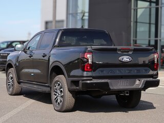 2026 Ford Ranger T6.2, чёрный, 5760000 рублей, вид 5