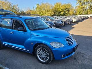 2008 Chrysler PT Cruiser, голубой, 850000 рублей, вид 4