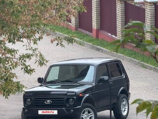 2019 Lada (ВАЗ) 2121 (4x4) Urban I Рестайлинг, серебристый, 650000 рублей, вид 1