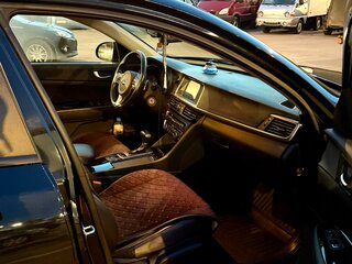 2017 Kia Optima IV, чёрный, 1480000 рублей, вид 4