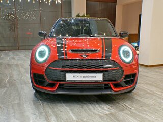 2022 Mini Clubman JCW John Cooper Works II Рестайлинг, красный, 4200000 рублей, вид 2