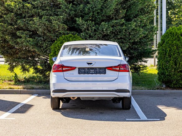 2023 Jetta VA3, белый, 1495000 рублей - вид 4