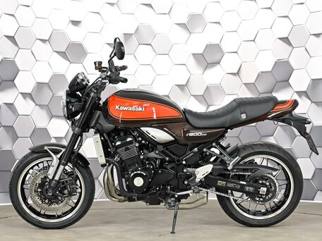 2025 Kawasaki Z 900RS, оранжевый, 1169000 рублей, вид 4
