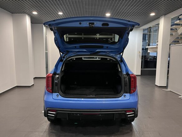2024 Haval Jolion I Рестайлинг, синий, 2121000 рублей - вид 36