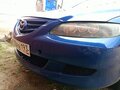 2004 Mazda 6 I (GG), синий, 300000 рублей - вид 9