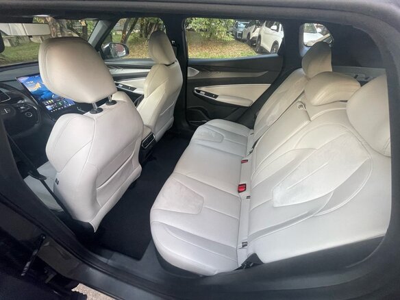 2023 Geely Boyue Cool, серый - вид 11