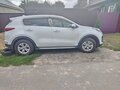 2017 Kia Sportage IV, белый, 1750000 рублей - вид 2