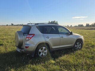 2012 Toyota RAV4 III (XA30) Рестайлинг, бежевый, 1400000 рублей, вид 2