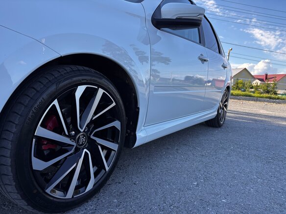 2023 Lada (ВАЗ) Granta Drive Active I Рестайлинг, белый, 1070000 рублей - вид 18