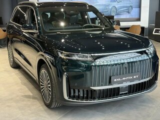 2026 Esteo Exlantix ET8, зелёный, 7690000 рублей, вид 1