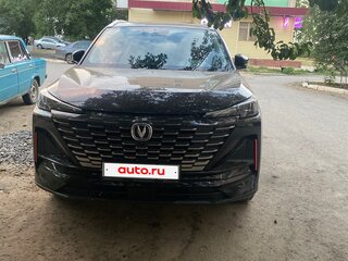 2023 Changan CS55 Plus II, чёрный, 2060000 рублей, вид 3