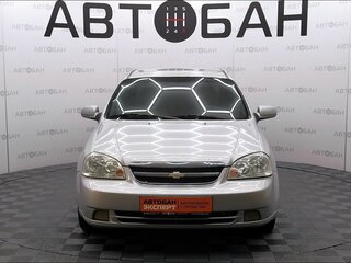 2007 Chevrolet Lacetti I, серый, 290000 рублей, вид 2