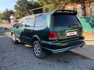 1999 Honda Odyssey I, зелёный, 135000 рублей, вид 5