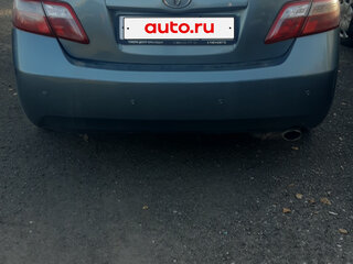 2006 Toyota Camry VI (XV40), зелёный, 900000 рублей, вид 3