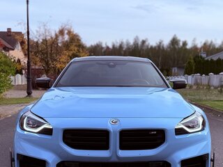 2023 BMW M2 G87, голубой, 6999999 рублей, вид 2