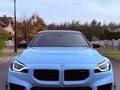 2023 BMW M2 G87, голубой, 6999999 рублей - вид 1