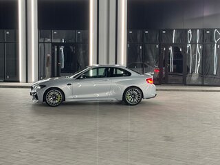 2021 BMW M2 Competition F87 Рестайлинг, серый, 6600000 рублей, вид 5