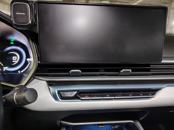 2023 Geely Emgrand II, белый, 1600000 рублей - вид 27